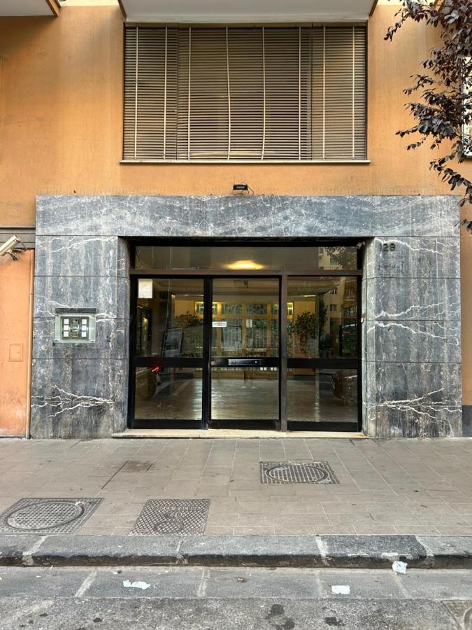 Vomero Suite And Deluxe Room B&B Napoli Luaran gambar