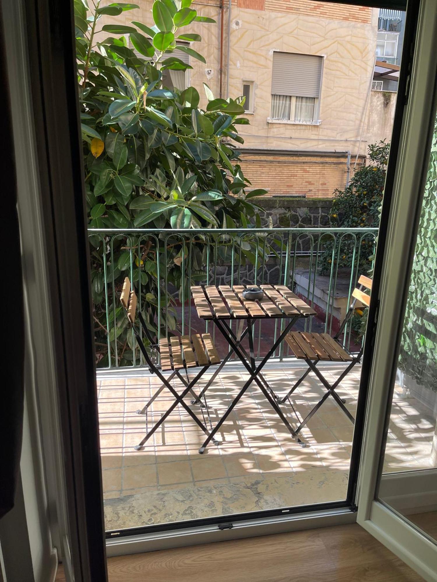 Vomero Suite And Deluxe Room B&B Napoli Luaran gambar
