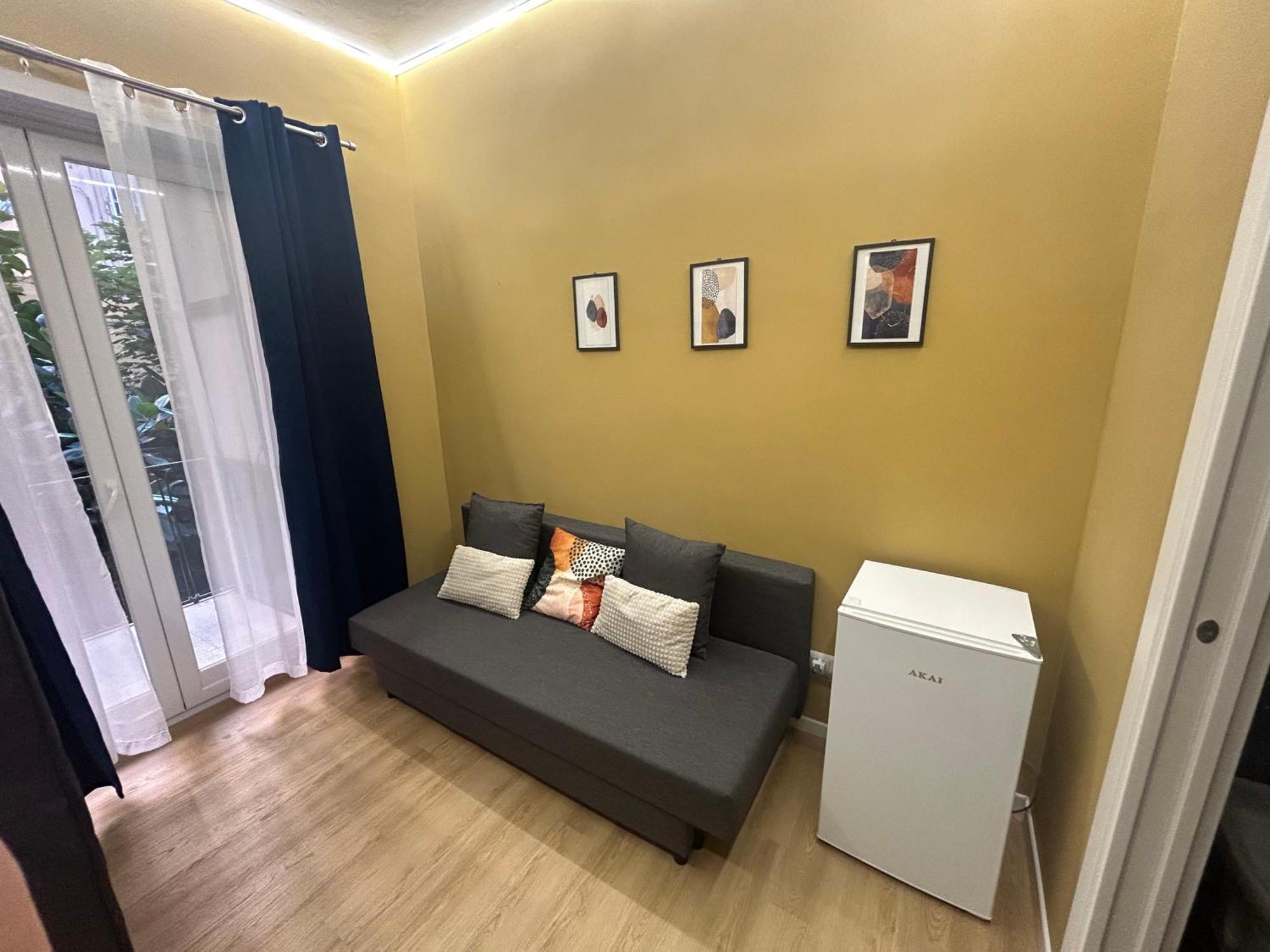 Vomero Suite And Deluxe Room B&B Napoli Luaran gambar