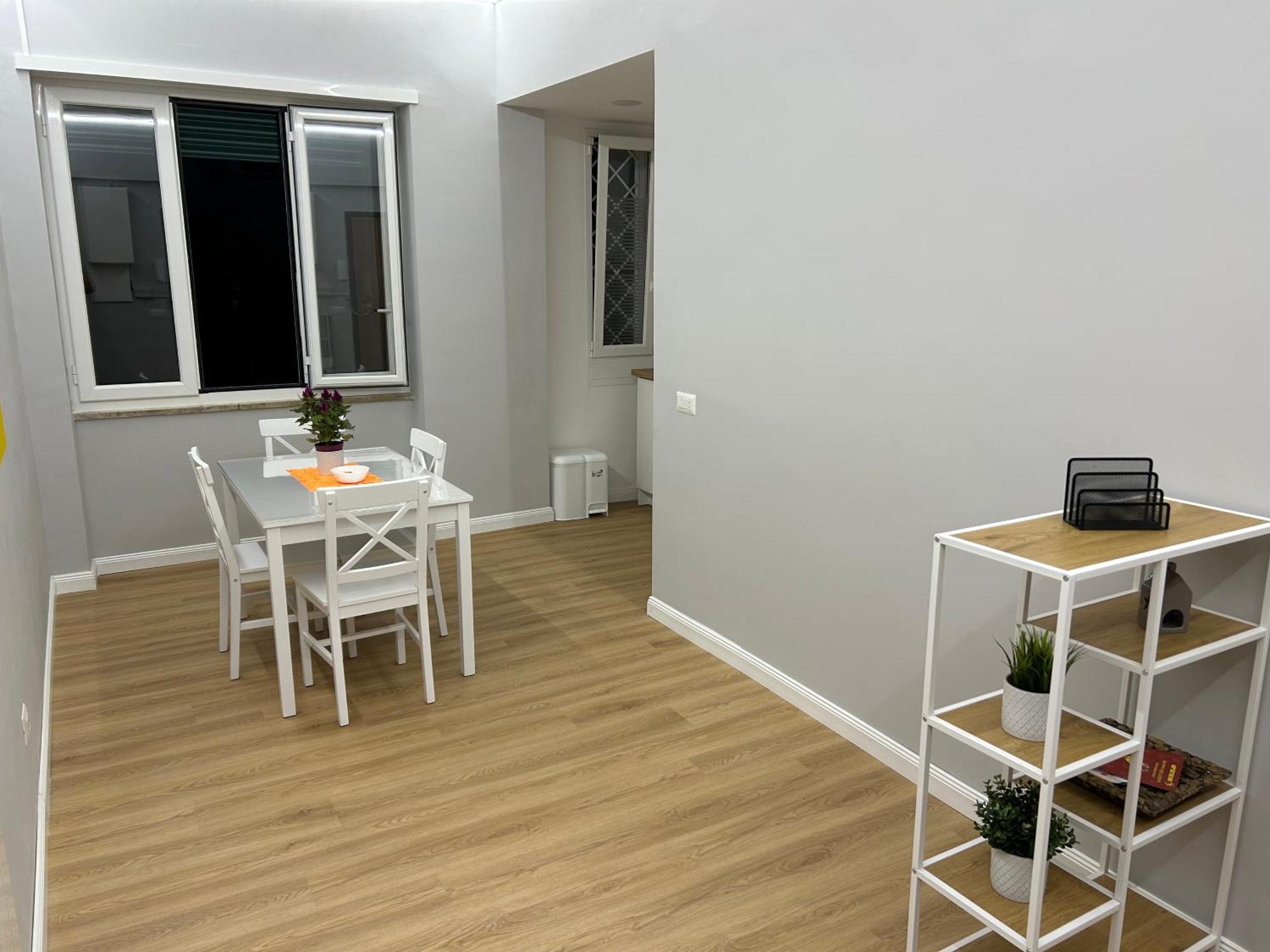 Vomero Suite And Deluxe Room B&B Napoli Luaran gambar